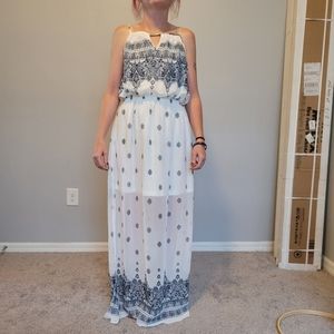 Rue 21 summer dress Large